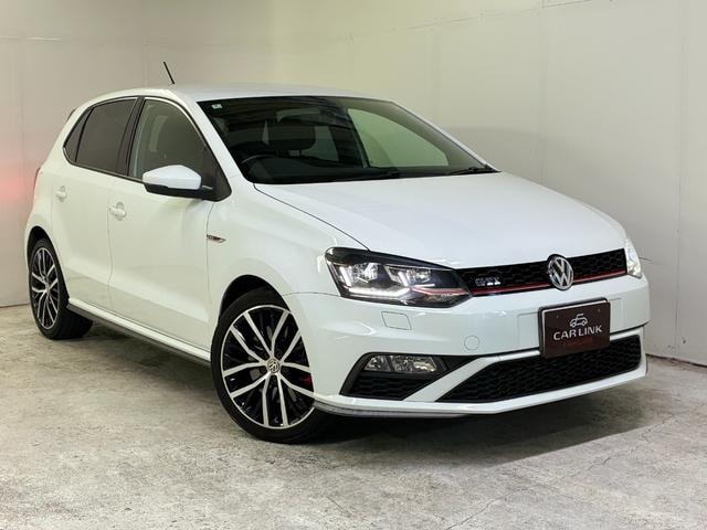 Volkswagen POLO GTI 2016 — фото автомобиля