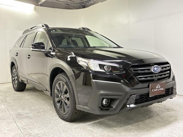 Subaru LEGACY OUTBACK 2025 — фото автомобиля 1