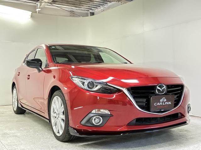 Mazda AXELA SPORT 2014 — фото автомобиля