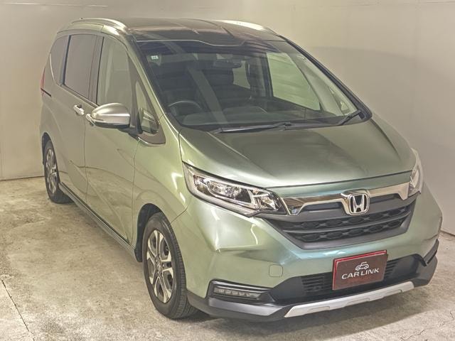 Honda FREED 2021 — фото автомобиля