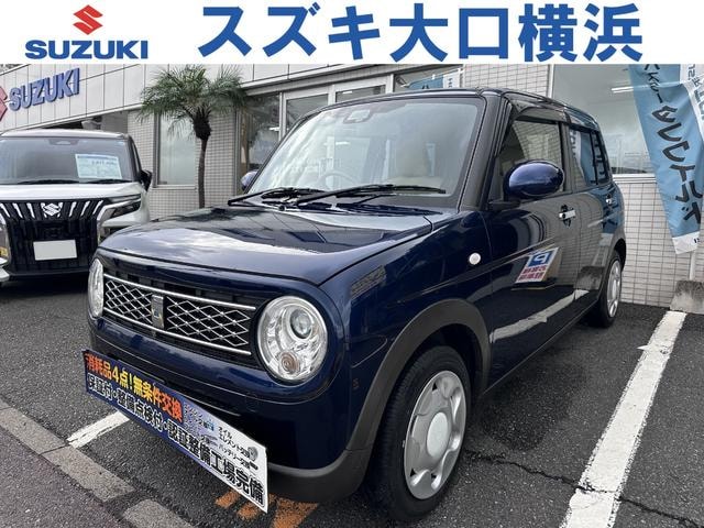 Suzuki ALTO LAPIN 2020 — фото автомобиля