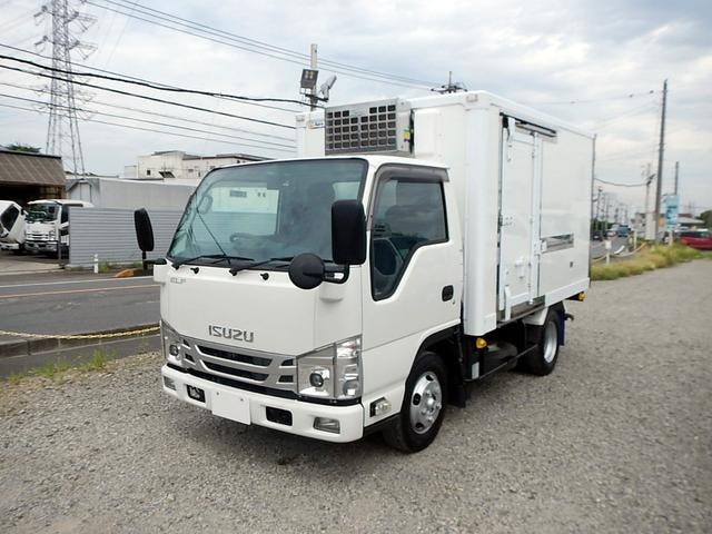 Isuzu ELF TRUCK 2021 — фото автомобиля