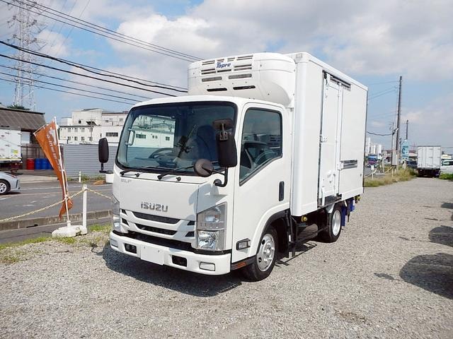 Isuzu ELF TRUCK 2019 — фото автомобиля