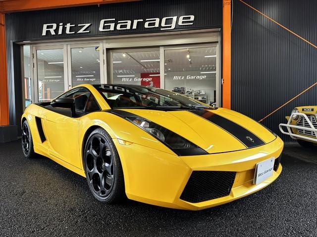Lamborghini GALLARDO 2005 — фото автомобиля