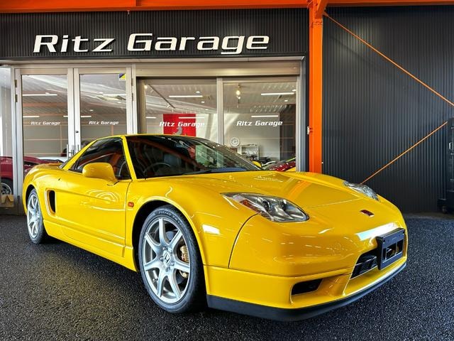 Honda NSX 2002 — фото автомобиля