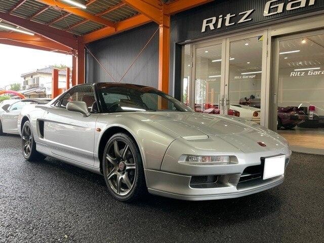 Honda NSX 1991 — фото автомобиля