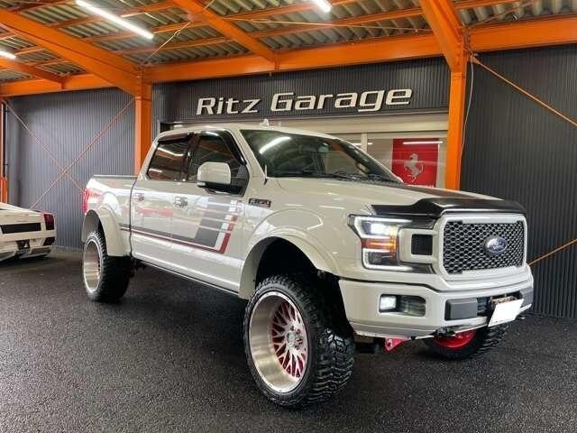 Ford F-150 2021 — фото автомобиля 1