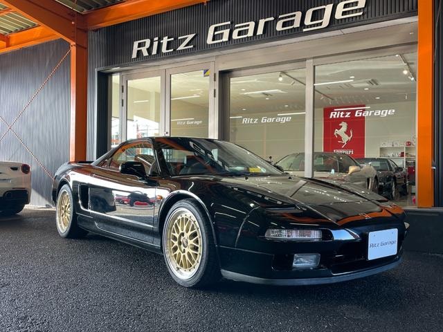 Honda NSX 1991 — фото автомобиля