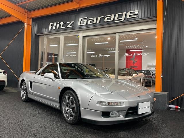 Honda NSX 1998 — фото автомобиля