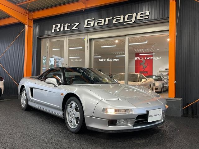 Honda NSX 1991 — фото автомобиля