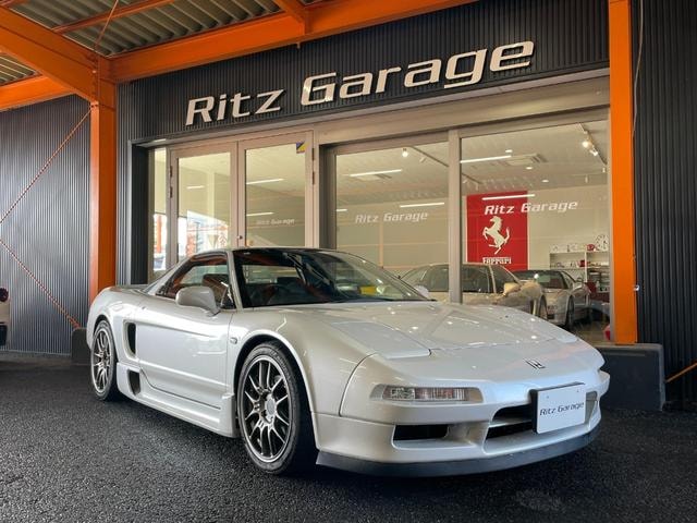 Honda NSX 1991 — фото автомобиля