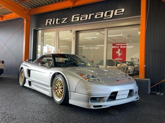 Honda NSX 1991 — фото автомобиля