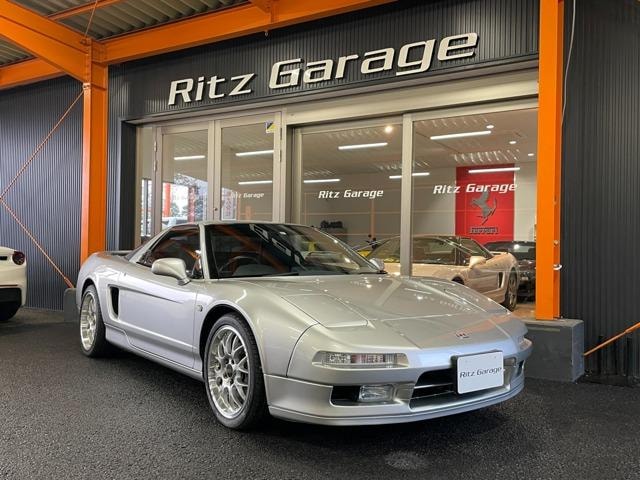 Honda NSX 1991 — фото автомобиля