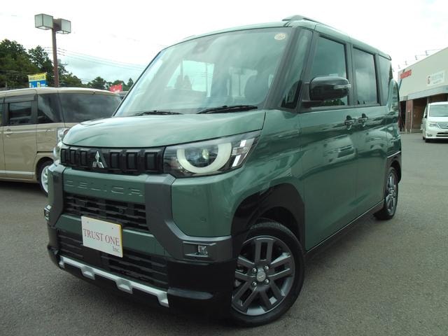 Mitsubishi DELICA MINI 2025 — фото автомобиля