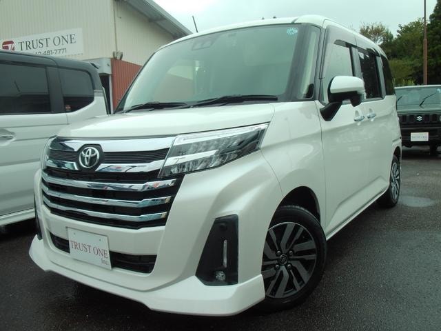 Toyota ROOMY 2022 — фото автомобиля