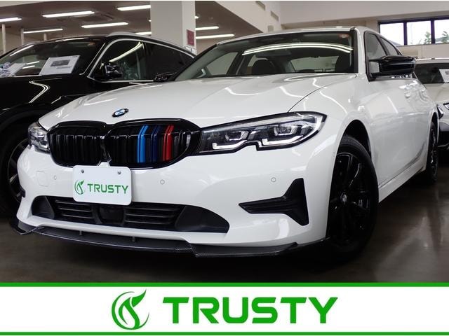 Bmw 3 SERIES 2019 — фото автомобиля