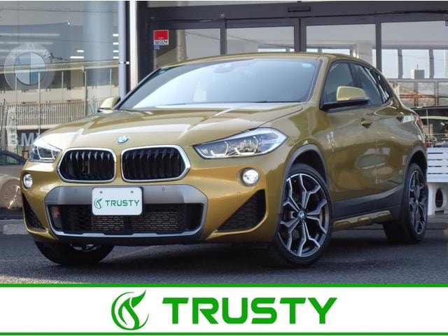 Bmw X2 2019 — фото автомобиля