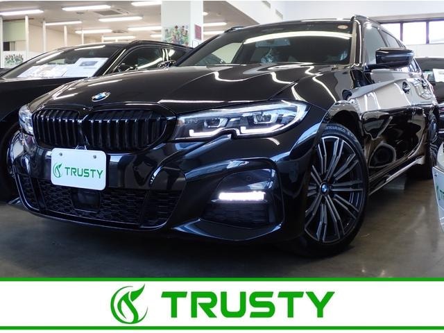 Bmw 3 SERIES 2019 — фото автомобиля 1