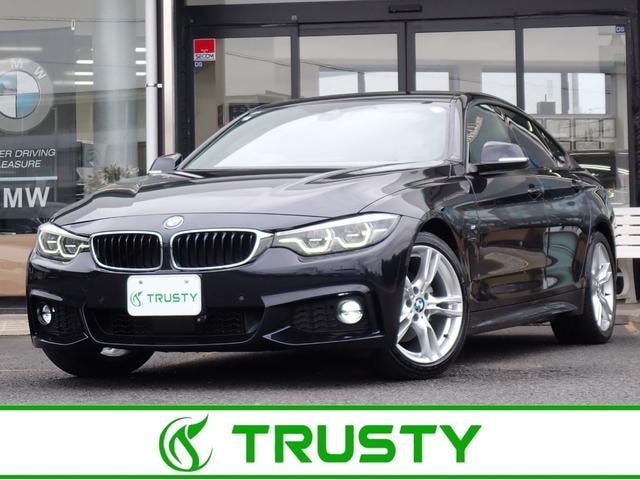 Bmw 4 SERIES 2017 — фото автомобиля 1