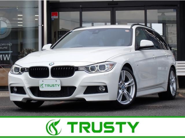 Bmw 3 SERIES 2014 — фото автомобиля 1