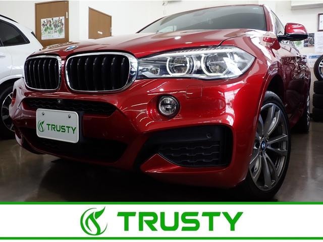 Bmw X6 2015 — фото автомобиля 1