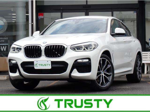Bmw X4 2018 — фото автомобиля 1
