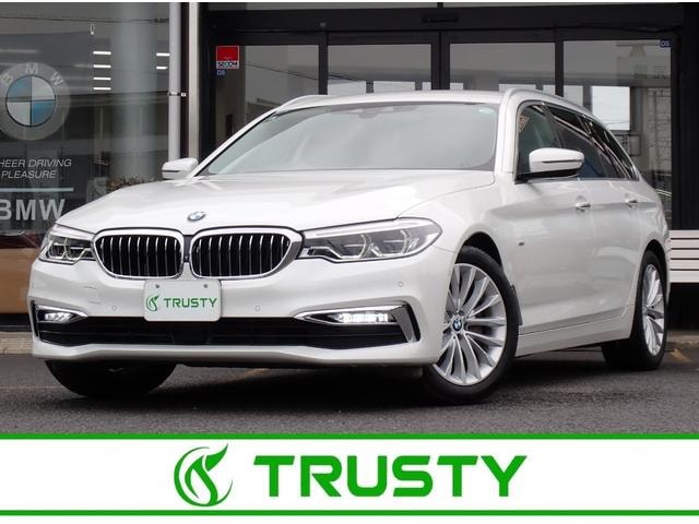 Bmw 5 SERIES 2017 — фото автомобиля 1