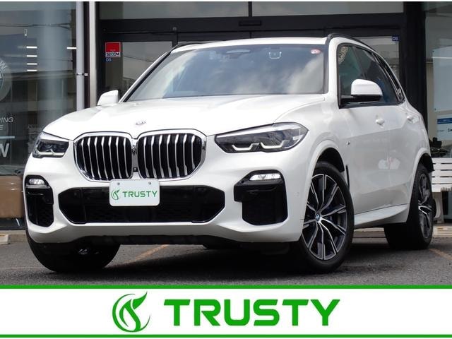 Bmw X5 2019 — фото автомобиля 1
