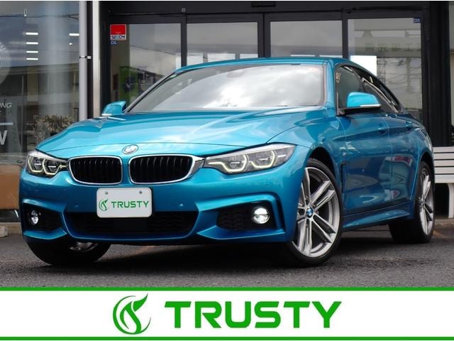 Bmw 4 SERIES 2018 — фото автомобиля 1