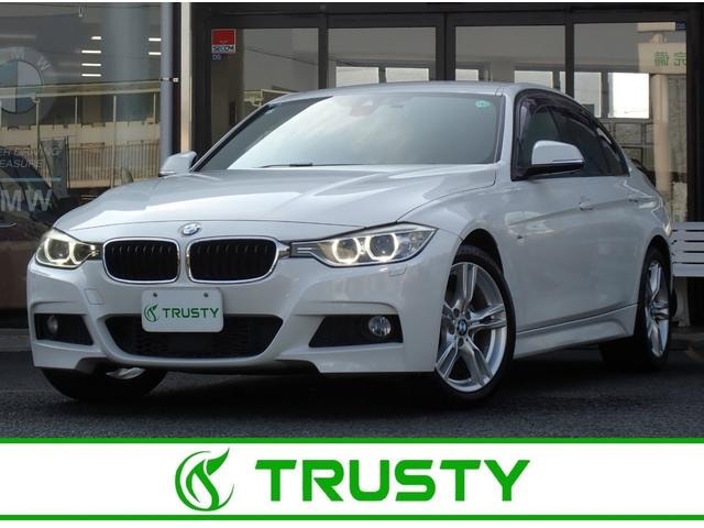 Bmw 3 SERIES 2015 — фото автомобиля 1