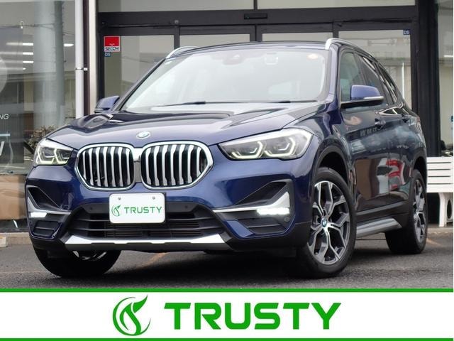 Bmw X1 2019 — фото автомобиля 1