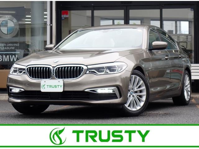 Bmw 5 SERIES 2016 — фото автомобиля 1