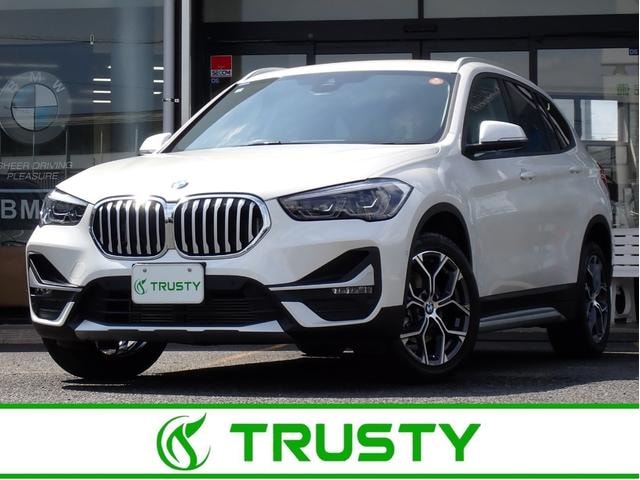 Bmw X1 2019 — фото автомобиля 1