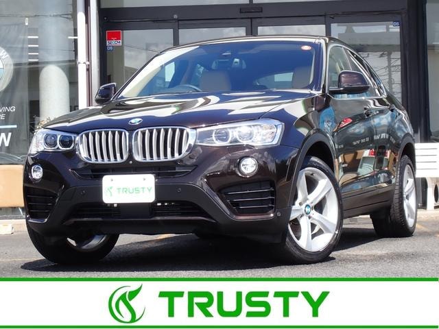 Bmw X4 2014 — фото автомобиля 1