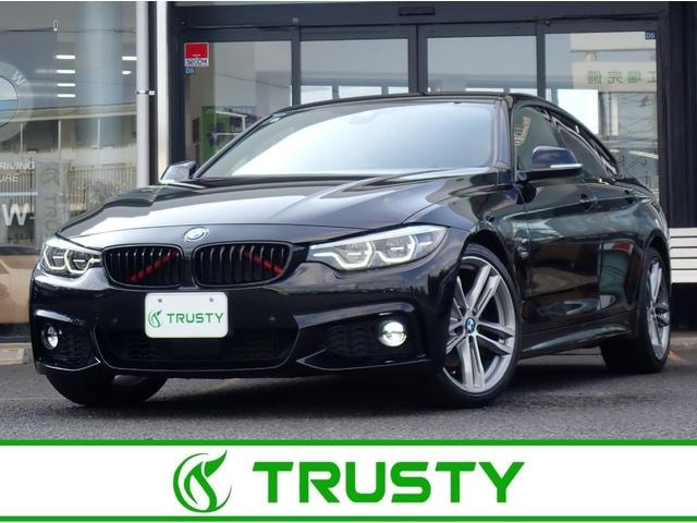Bmw 4 SERIES 2017 — фото автомобиля 1