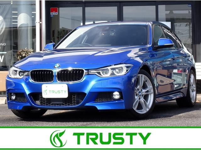 Bmw 3 SERIES 2015 — фото автомобиля