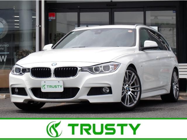 Bmw 3 SERIES 2014 — фото автомобиля 1