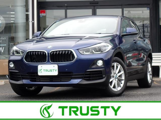 Bmw X2 2018 — фото автомобиля