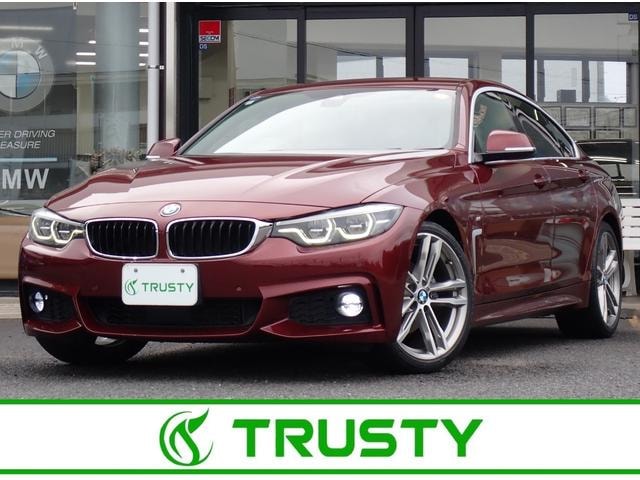 Bmw 4 SERIES 2017 — фото автомобиля 1