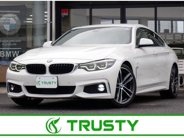 Bmw 4 SERIES 2018 — фото автомобиля 1