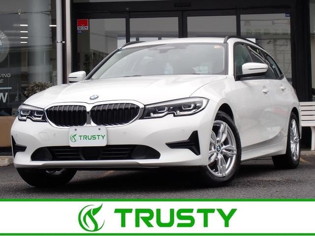 Bmw 3 SERIES 2021 — фото автомобиля 1
