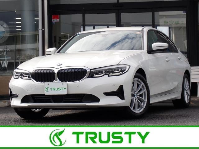 Bmw 3 SERIES 2019 — фото автомобиля 1