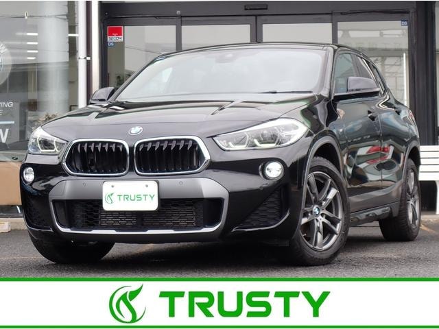 Bmw X2 2019 — фото автомобиля