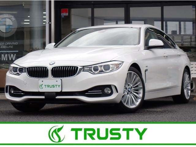 Bmw 4 SERIES 2015 — фото автомобиля 1