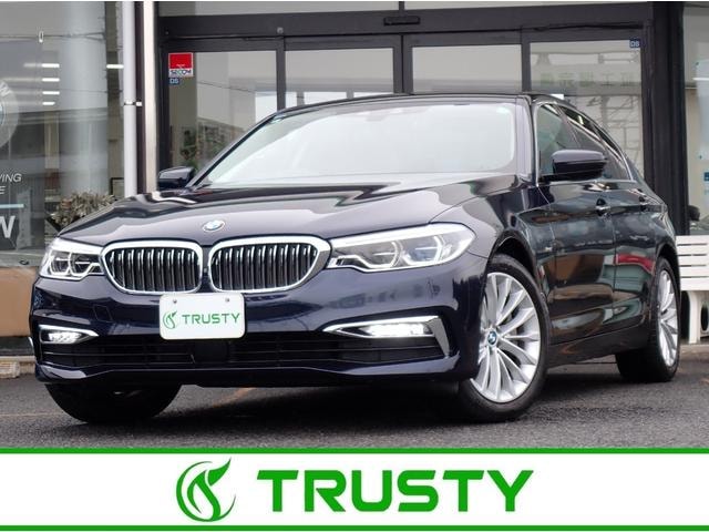 Bmw 5 SERIES 2017 — фото автомобиля 1