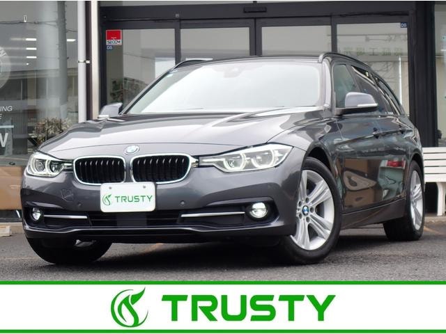 Bmw 3 SERIES 2018 — фото автомобиля 1