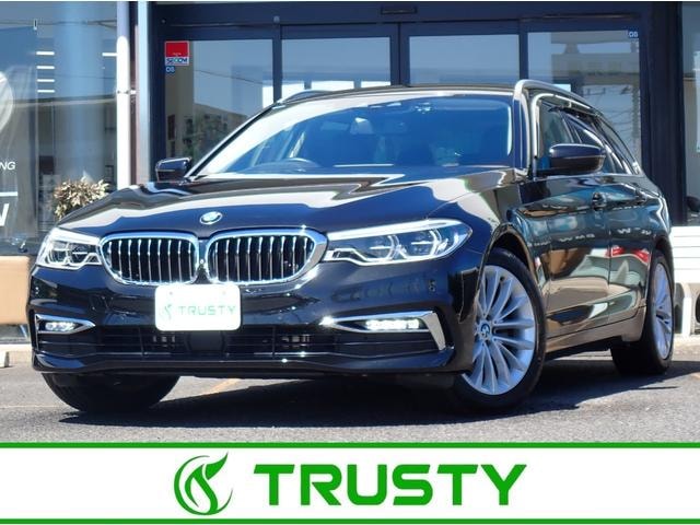 Bmw 5 SERIES 2019 — фото автомобиля 1