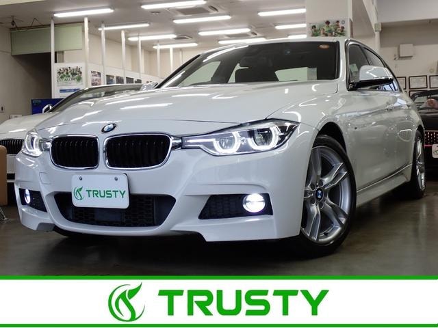 Bmw 3 SERIES 2016 — фото автомобиля 1