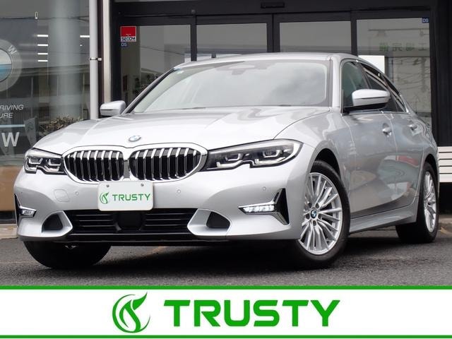 Bmw 3 SERIES 2021 — фото автомобиля 1