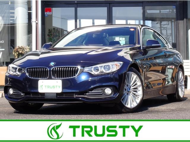 Bmw 4 SERIES 2014 — фото автомобиля 1